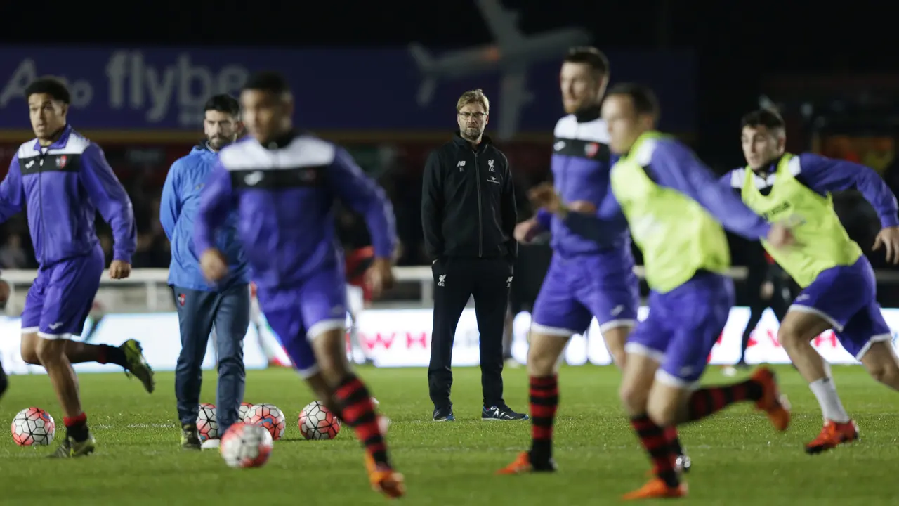 Juergen Klopp