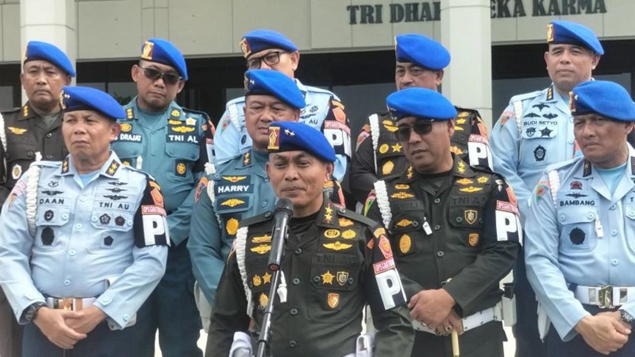 POM TNI Buka Suara Soal Bentrok Prajurit dengan Polisi di Mappi, Kasus Dibereskan dengan Mediasi