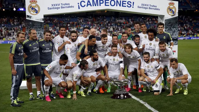 Real Madrid