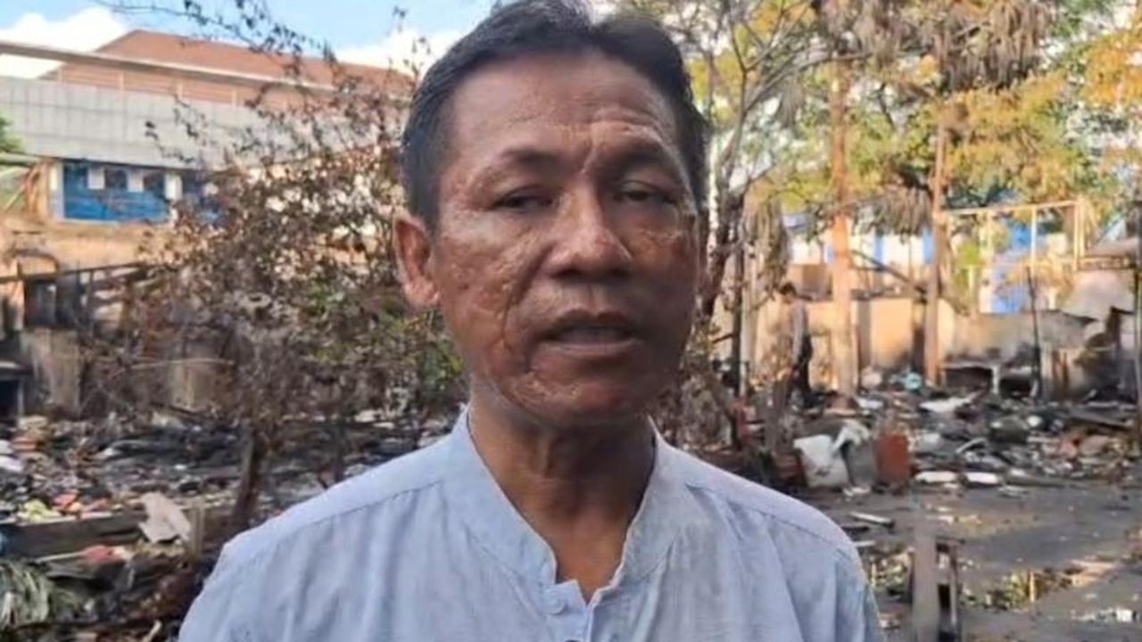 Pedagang Korban Kericuhan Kalibata Terima Bantuan Modal dan Jaminan Keamanan dari Kapolda Metro Jaya