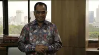 Menteri Perhubungan Budi Karya Sumadi (Foto:Liputan6.com/Balgo)