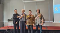 Setiap Kata Bisa Menyelamatkan Nyawa, Melukai, atau Membunuh