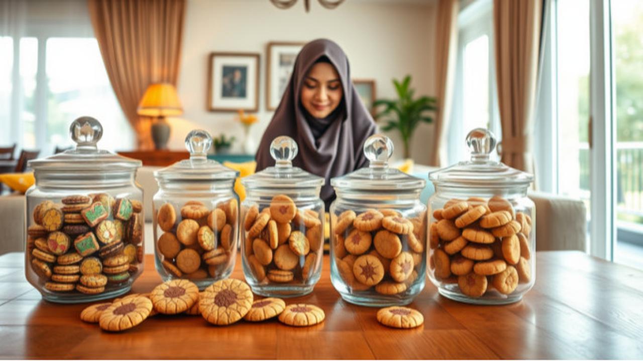 5 Cara Menyimpan Kue Kering Agar Tahan Lama dan Awet Hingga Lebaran