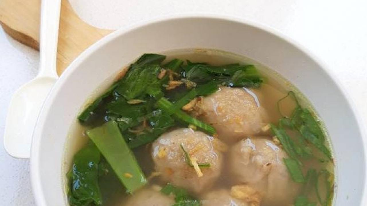 Resep Pentol Kuah Bening
