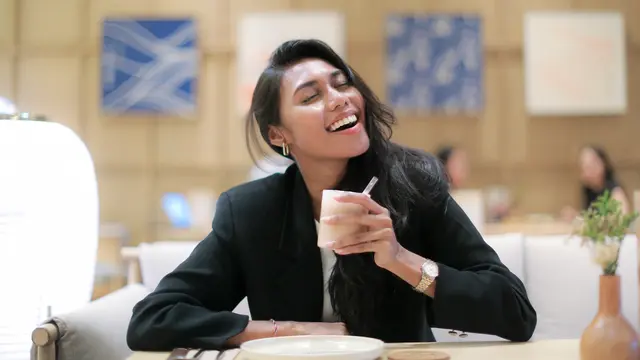 wanita januari lebih percaya diri