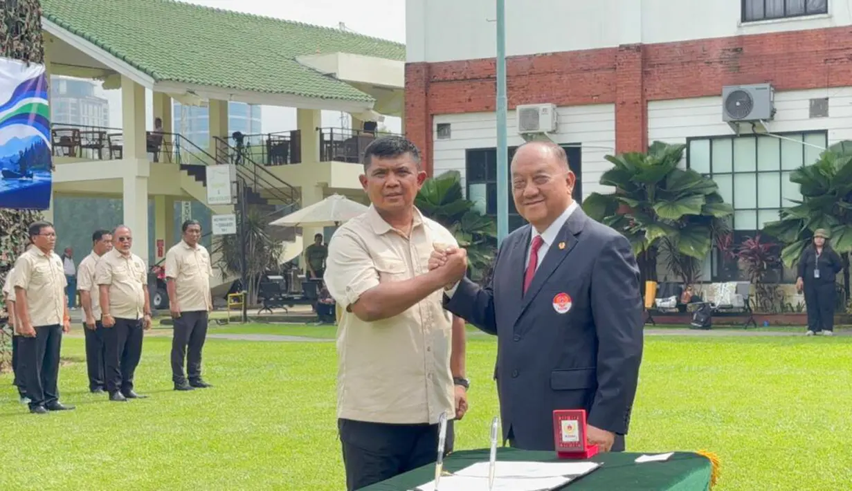 Selain mengejar prestasi, Marciano berharap arung jeram bisa berkembang menjadi olahraga wisata yang diminati masyarakat. Menurutnya, kekayaan alam Indonesia sangat mendukung pengembangan sport tourism. (Dok PB.FAJI)