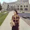 Prilly Latuconsina Jalan-Jalan di Kampus Omara Esteghlal, Napak Tilas ke St.Olaf Minnesota