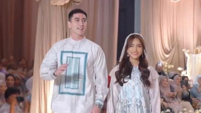 Momen Fuji dan Verrell Bramasta Kembali Disatukan di Sebuah Acara. (instagram/bramastavrl/fuji_an)