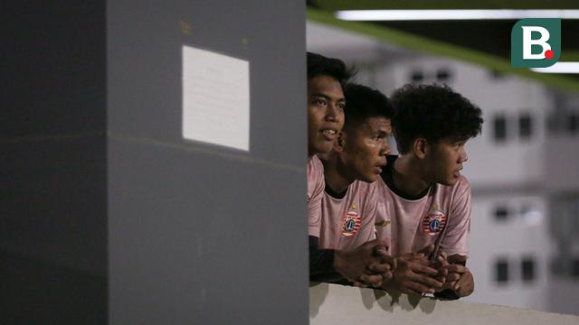 Latihan Timnas Indonesia Menjelang Laga FIFA Matchday Melawan Burundi
