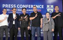 BRImo SIP Padel League 2025: Upaya BRI Hadirkan Gaya Hidup Sehat untuk Generasi Urban