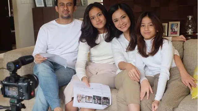 Ersa Mayori (Foto: Instagram/@ersamayori)