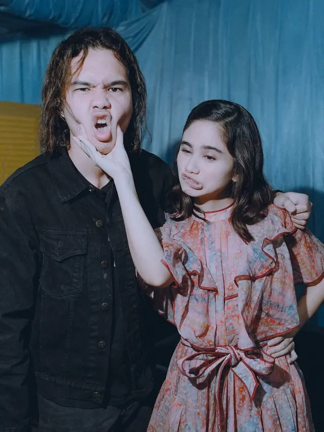 Dul Jaelani dan Tissa Biani