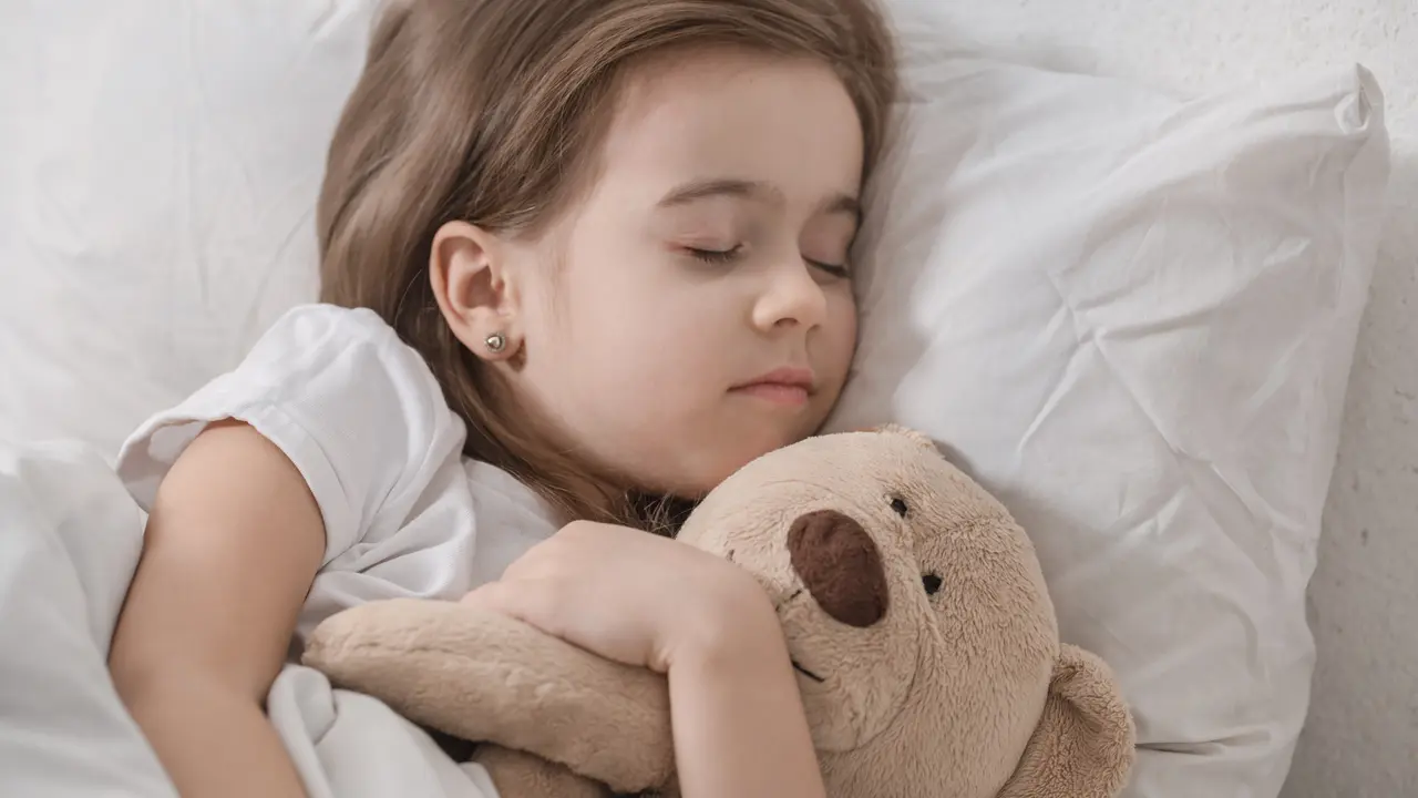 anak tidur