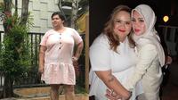 Sukses Turunkan Berat Badan, 7 Potret Jelita ini Perjuangannya Terinspirasi dari Olla Ramlan (Sumber:Instagram/jelitaramlan)