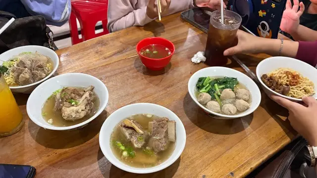 Bakso Rusuk Samanhudi (Foto: Google Maps/Wisnu Ariadji)