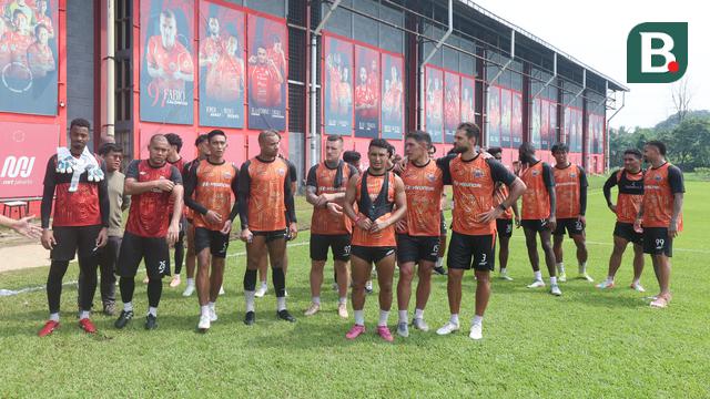 Persija Training Ground