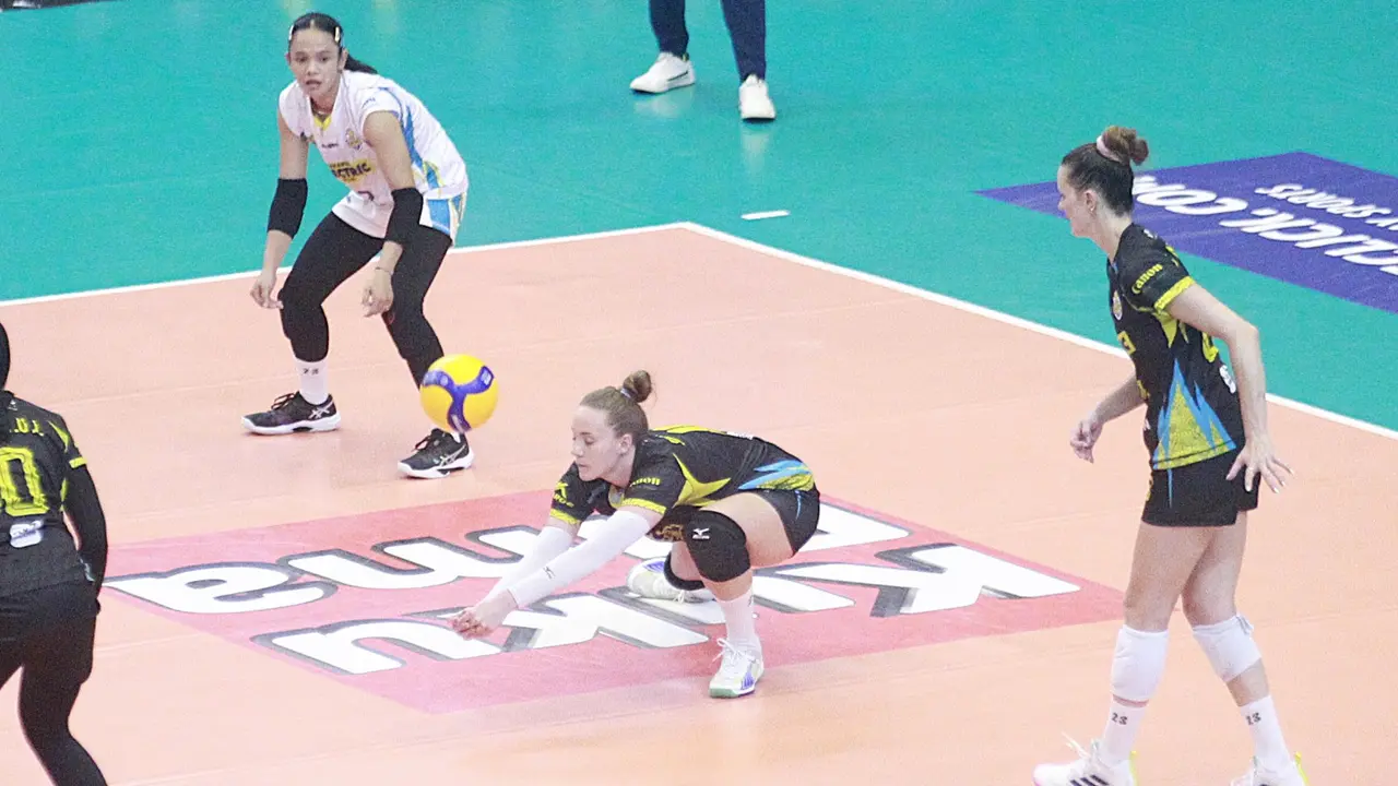 Jakarta Electric PLN - PLN Mobile Proliga 2025 - Bola Voli