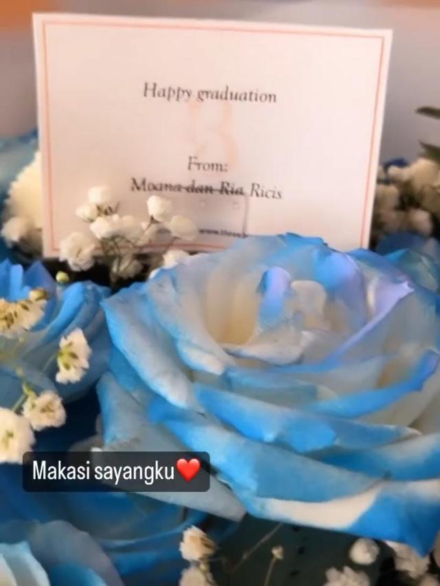 6 Potret Teuku Ryan Lulus S2 dengan Predikat Cumlaude, Ria Ricis Ungkap Rasa Bangga