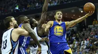 Golden State Warriors (Reuters/Nelson Chenault/USA TODAY Sports)