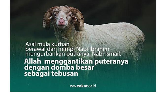 Sejarah Kurban Dan 5 Alasan Berkurban Penting Untuk Umat Islam News Liputan6 Com
