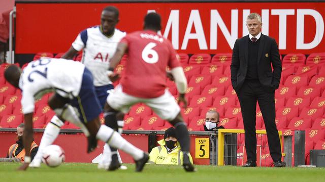FOTO: Tottenham Hotspur Hajar Manchester United 6-1