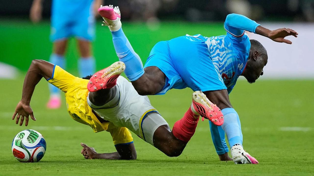 FOTO: Kolombia Jadi Tim Pertama dari Grup K yang Lolos ke Babak 32 Besar