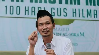 Hikayat Si Miskin dan Si Kaya dalam Hidup Bernegara ala Gus Baha