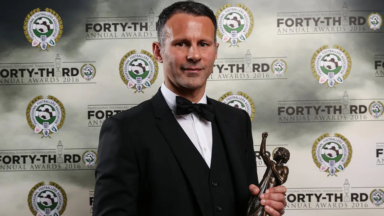 Ryan Giggs