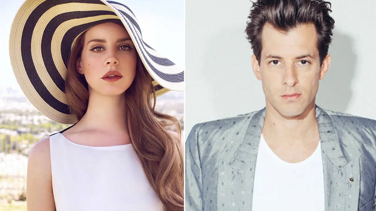 lana del rey mark ronson