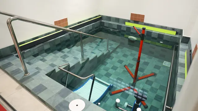 Salah satu terapi di DRI Clinic