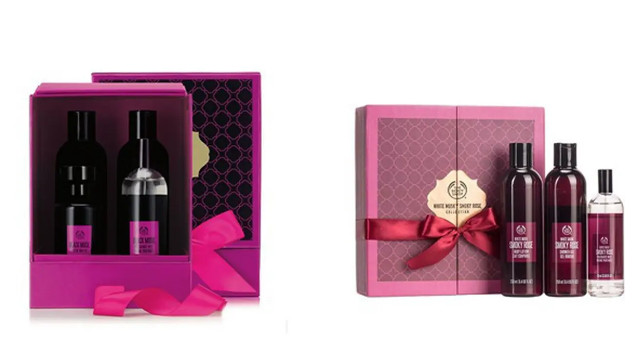 Copyright: (thebodyshop)