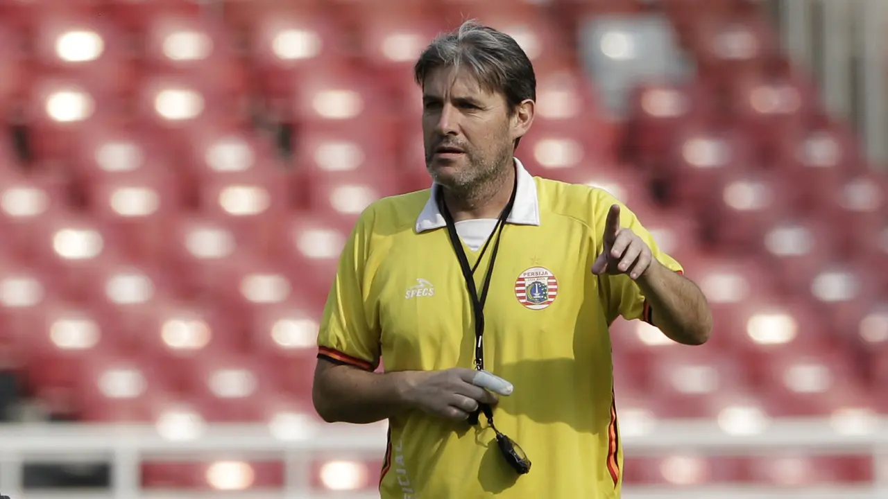 Persija Latihan