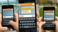ChatON di Android Kini Sudah Bisa SMS dan MMS