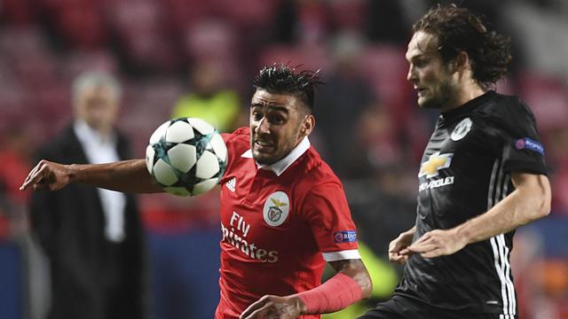 Liga Champions, Manchester United, Benfica