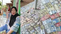 Viral Nenek ODGJ di Lampung Tengah Tewas Tinggalkan Buntalan Uang Jutaan Rupiah