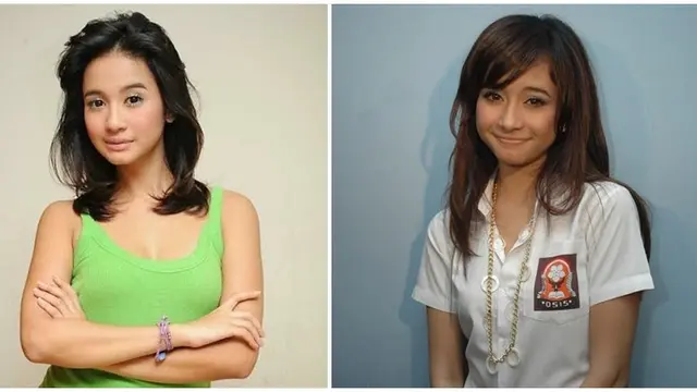 Transformasi Laudya Cynthia Bella dari Selebriti Seksi Hingga Anggun Berhijab