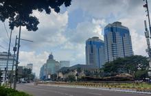 Prakiraan Cuaca Jakarta: BMKG Sebut Seluruh Wilayah DKI Berawan Tebal pada Minggu