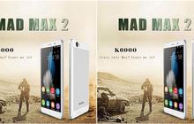 Oukitel K6000 usung baterai jumbo 6000mAh anti meledak!