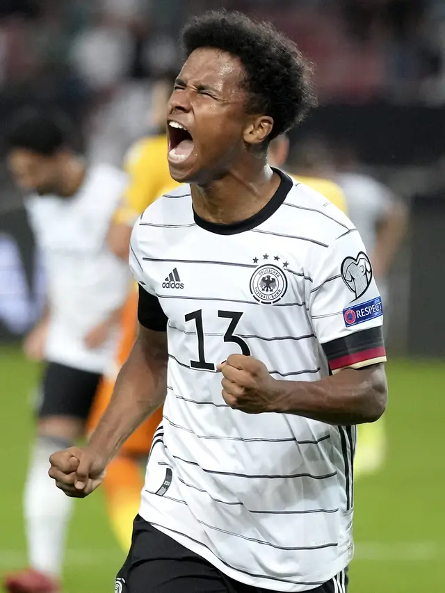 Jerman Menang Telak Atas Armenia 6-0