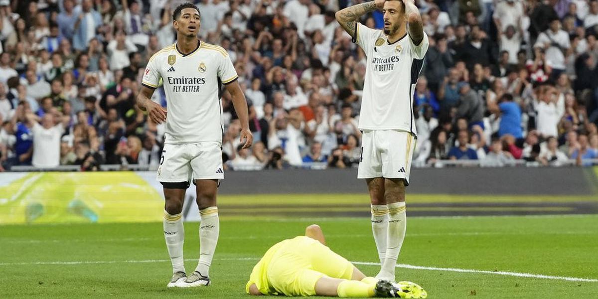 Head to Head dan Statistik: Real Madrid vs Getafe - La Liga