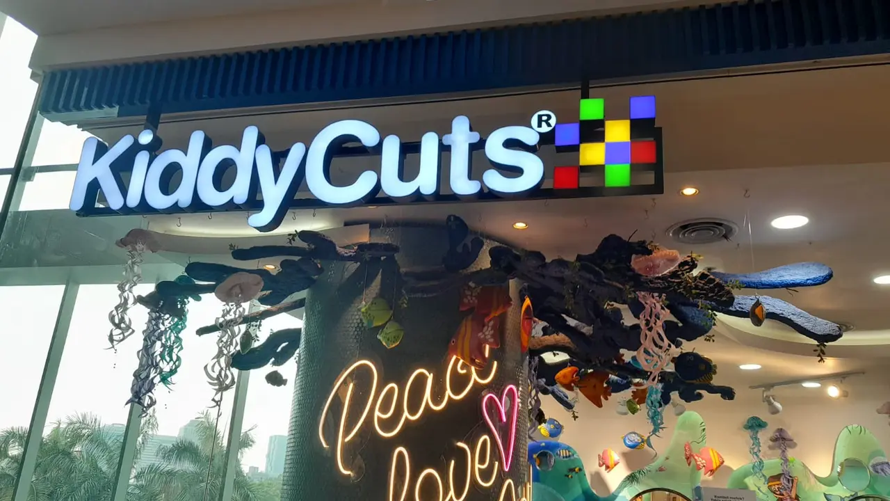 Salon khusus anak KiddyCuts sedang dalam persiapan untuk melakukan ekspansi ke negara tetangga, Malaysia.