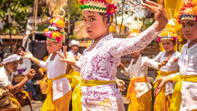 Hari Anak Perempuan Internasional: Ini 4 Sosok yang Paling ...