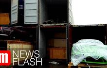 VIDEO: Modus Impor Kendaraan Mewah, Dokumen Dilaporkan Sebagai Batu Bata