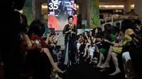 Batik Marunda Meriahkan ICRA 2019