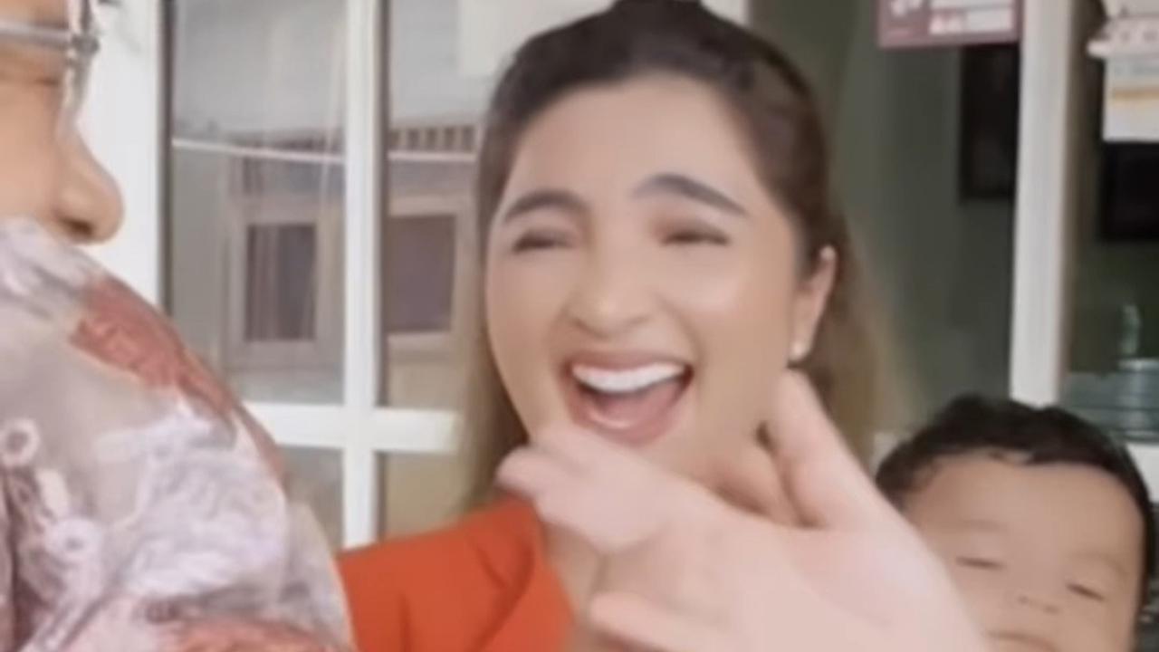 Postingan Ashanty di Instagram langsung dibanjiri komentar dari netizen. Mereka menuliskan berbagai komentar.<br>