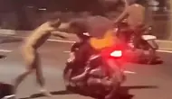 Pria Bugil Mengamuk di Lenteng Agung Berstatus Mahasiswa