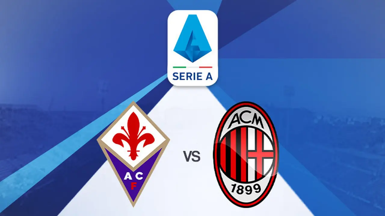 Serie A - Fiorentina Vs AC Milan