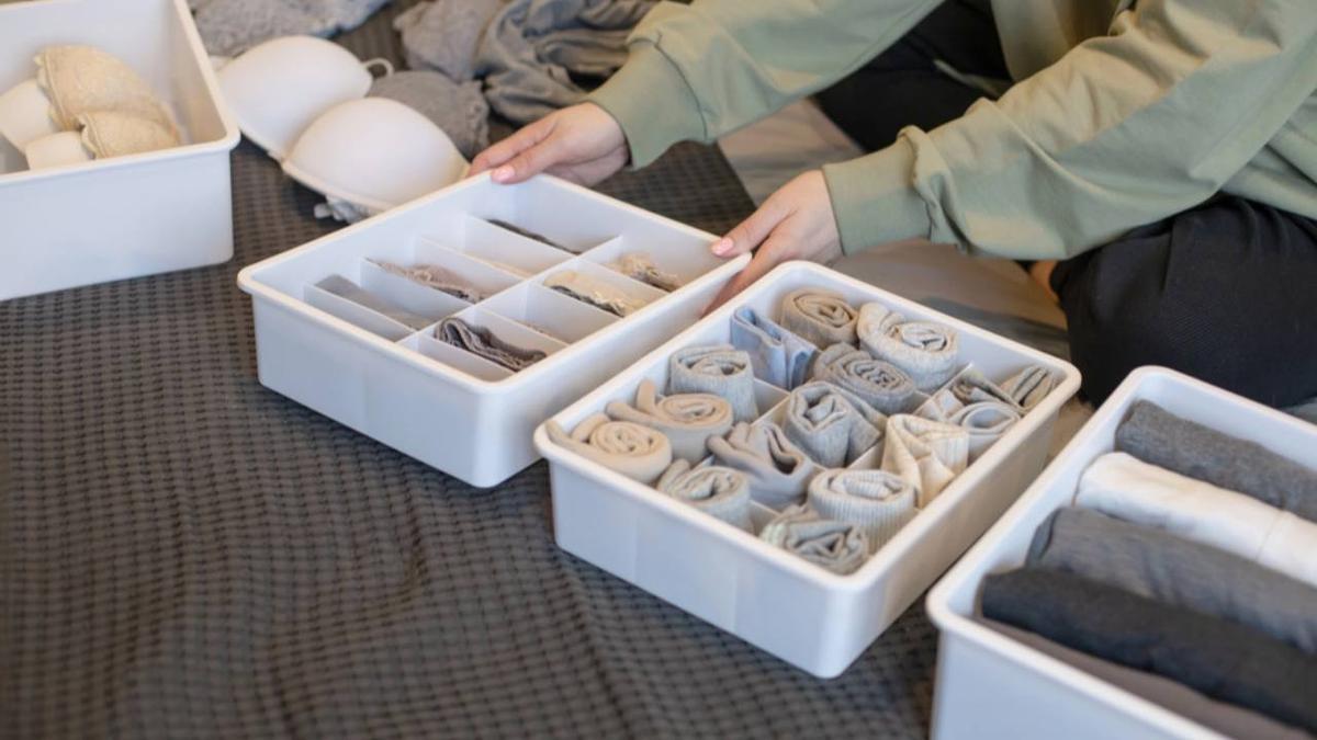Bye Lemari Berantakan! Underwear Storage Box Terbaik Ini Bikin Semua Tertata Rapi