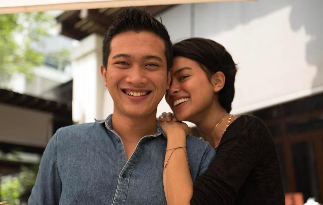 Sophia Lajutba mengunggah foto calon menantunya? [foto: instagram/sophia_latjuba88]