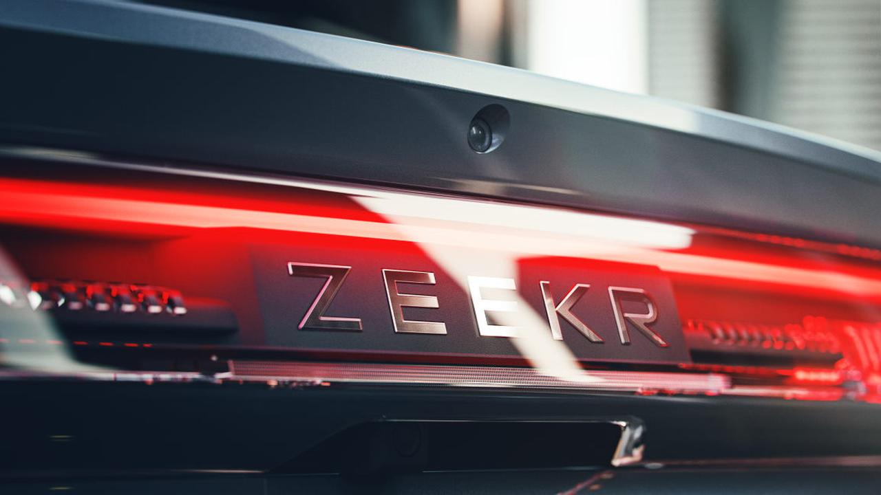 Geely Auto Caplok Zeekr, Transformasi Besar Mulai Dilakukan